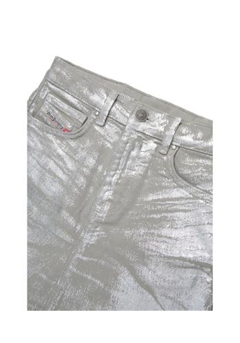 Minigonna con orlo sfrangiato DIESEL KIDS | J02550 KXBRQK917